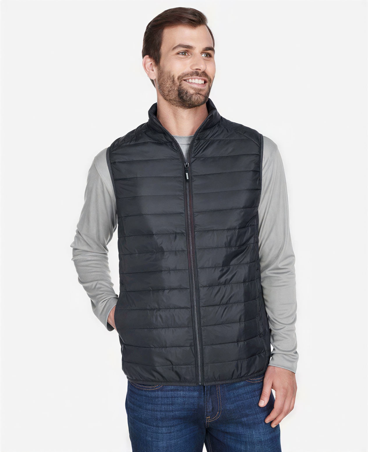 Lightweight Puffer Vest